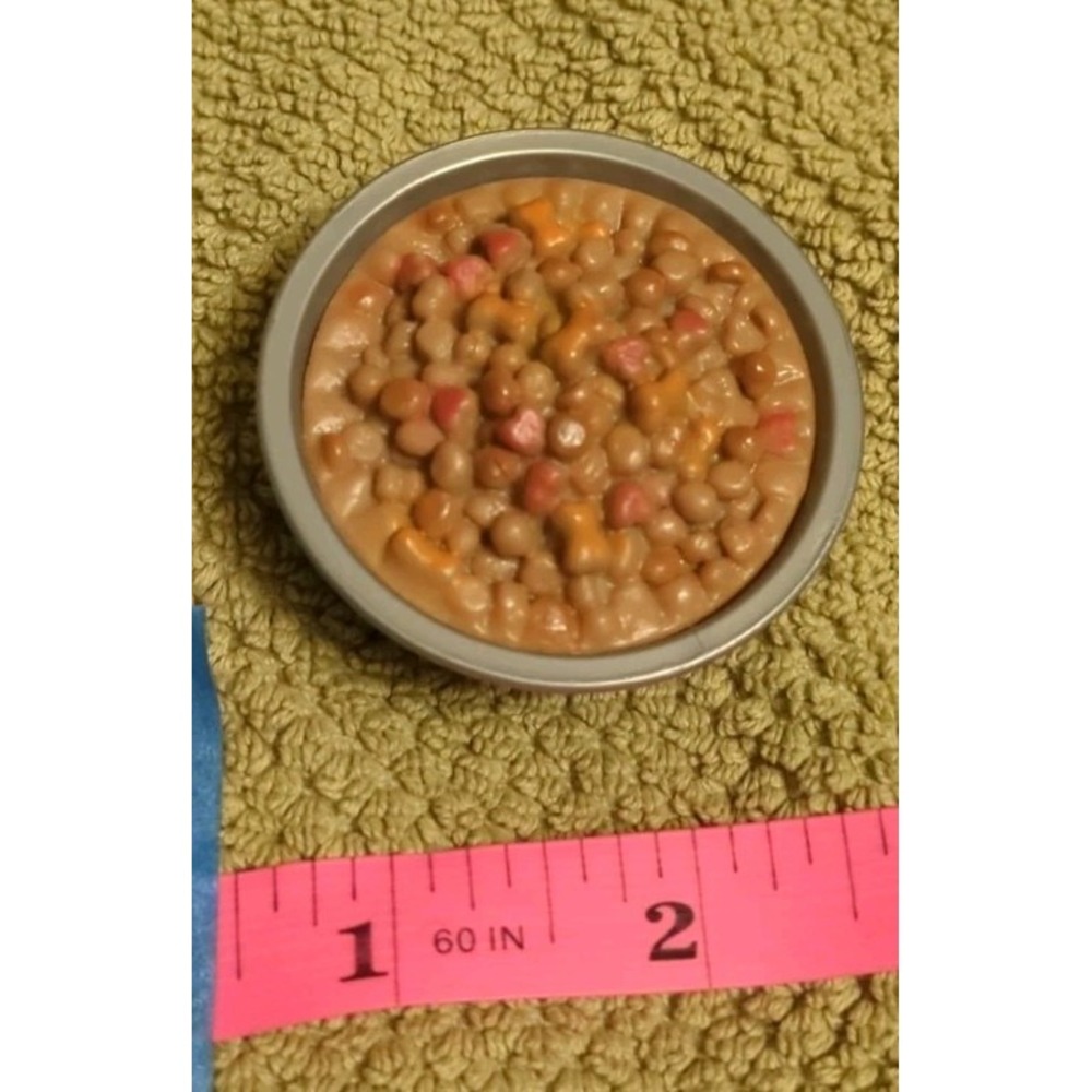 Our Generation Pet Food In Bowl American Girl My Life As Pet Dog Chow